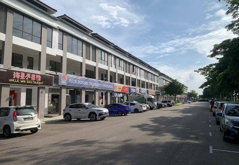 Eco Business Park @ Kota Masai