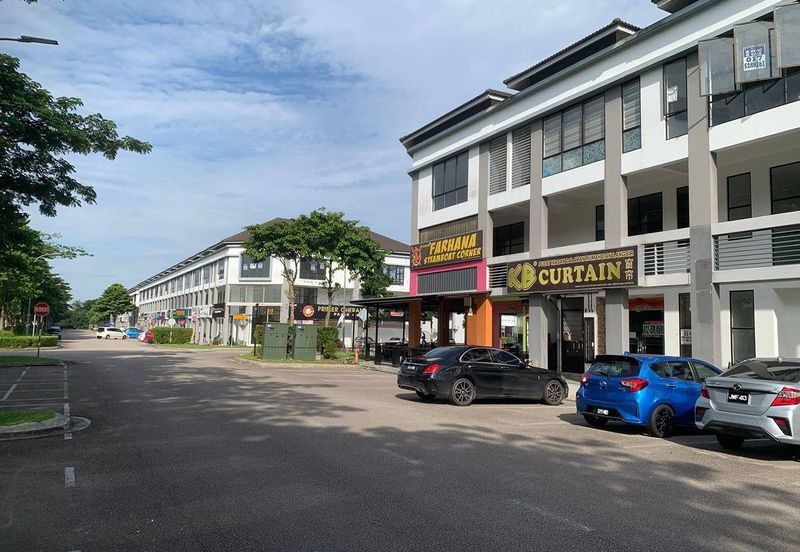 Eco Business Park @ Kota Masai