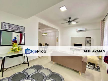 2 Storey Terrace 4 bedroom Taman Sri Penawar Bandar Penawar For Rent, Johor, Kota Tinggi