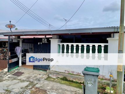 Teres 1 tingkat Taman Dahlia Tampoi/Kempas/BBU JB, Johor, Tampoi