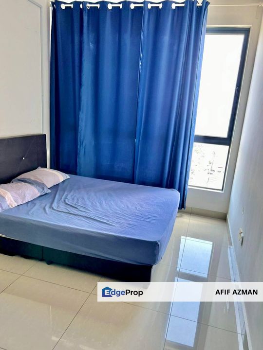 KSL Avery @ Pangsapuri Rinting Indah Masai Serviced Residence, Johor, Masai