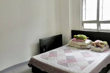 Dwi Mahkota Condominium