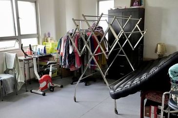 Dwi Mahkota Condominium