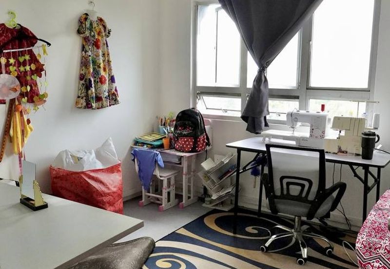 Dwi Mahkota Condominium