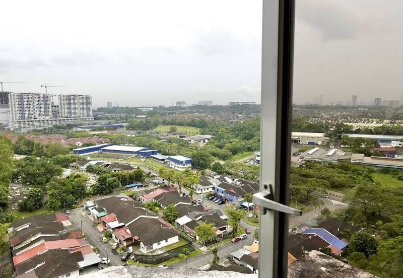 Dwi Mahkota Condominium