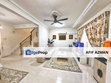 2 Storey Terrace Jalan Sejambak Taman Bukit Dahlia Pasir Gudang , Johor, Pasir Gudang