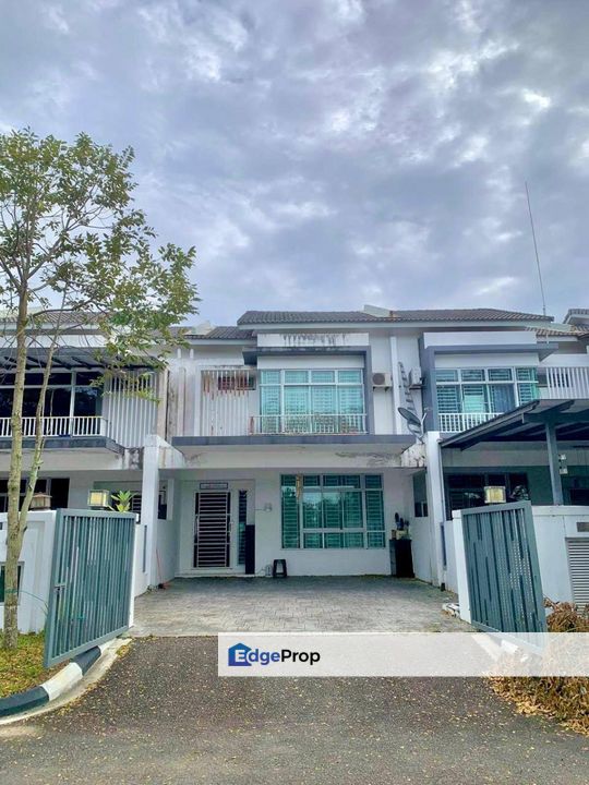 TERES 2 TINGKAT JALAN AKASIA TAMAN MARINEA DESARU UTAMA BANDAR PENAWAR, Johor, Kota Tinggi