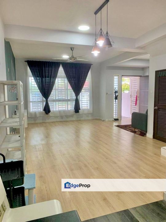 TERES 2 TINGKAT JALAN AKASIA TAMAN MARINEA DESARU UTAMA BANDAR PENAWAR, Johor, Kota Tinggi