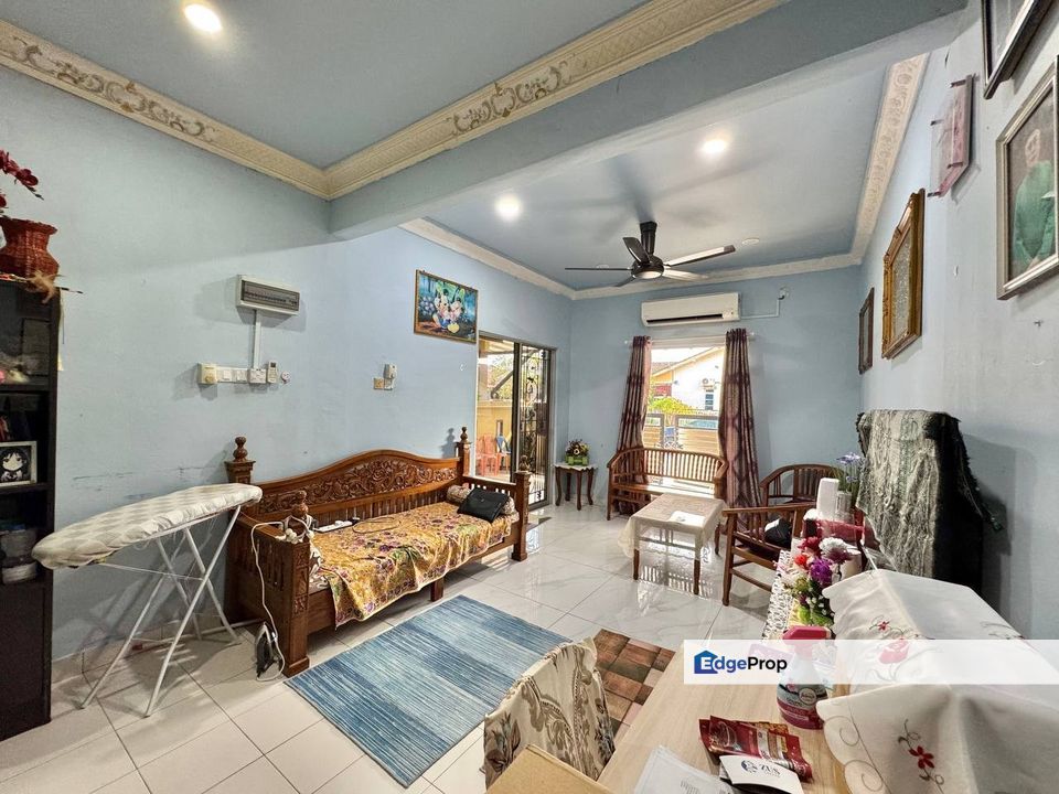 Single Storey Terrace Open Facing Taman Nusa Damai Pasir Gudang, Johor, Pasir Gudang