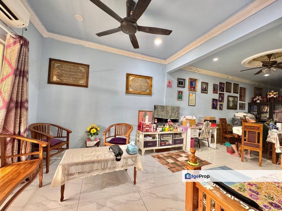 Single Storey Terrace Open Facing Taman Nusa Damai Pasir Gudang, Johor, Pasir Gudang