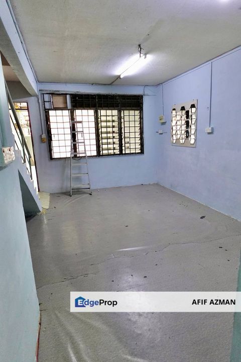 Double Storey Terrace Jalan Teratai Johor Jaya, Johor, Kota Tinggi