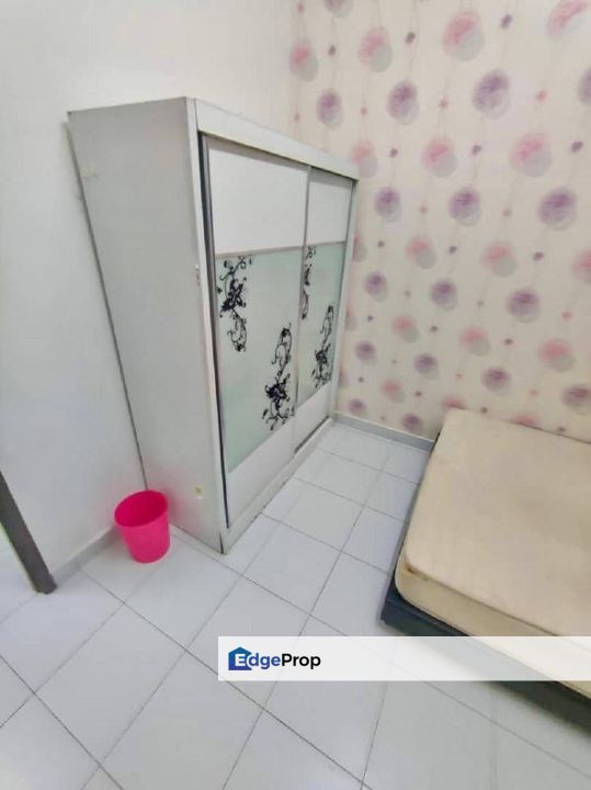 Cluster 1 tingkat Jalan Rambai Taman Kota Masai Pasir Gudang, Johor, Pasir Gudang