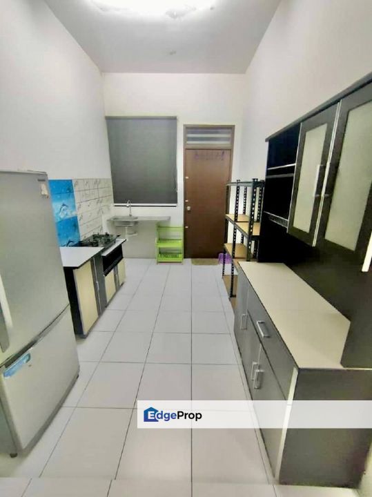 Cluster 1 tingkat Jalan Rambai Taman Kota Masai Pasir Gudang, Johor, Pasir Gudang