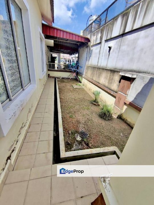 Cluster 1 tingkat Jalan Rambai Taman Kota Masai Pasir Gudang, Johor, Pasir Gudang