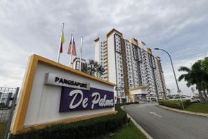 Rumah Selangorku De Palma Setia Alam Alam Nusantara Insights For Sale And Rent Edgeprop My