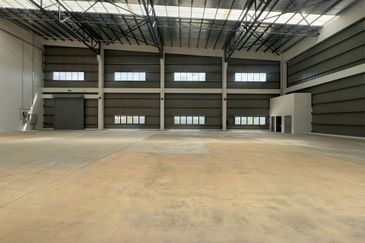 Elmina Business Park