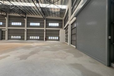 Elmina Business Park