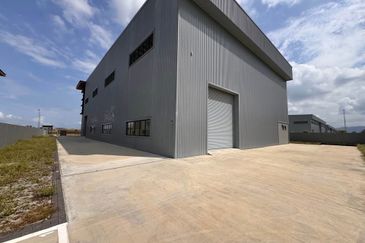 Elmina Business Park