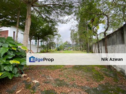 8160 SF and Low Density of Bungalow Lot, AU 4, Keramat Kuala Lumpur, Selangor, Keramat