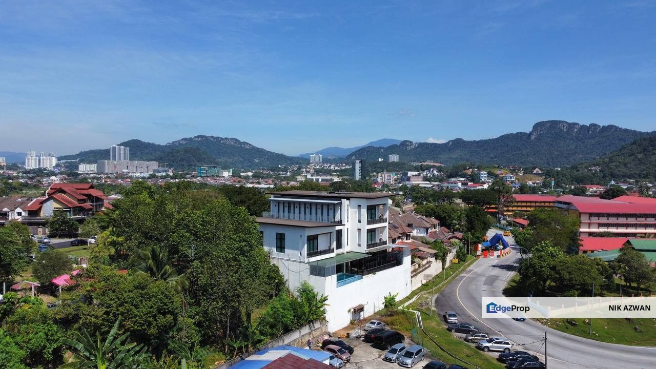 8160 SF and Low Density of Bungalow Lot, AU 4, Keramat Kuala Lumpur, Selangor, Keramat