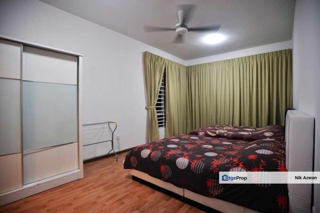 ( Unblocked Seaview, Freehold, Corner, 2950 SF) The Waterfront Condominium, Tanjung Bungah, Penang, Penang, Tanjung Bungah