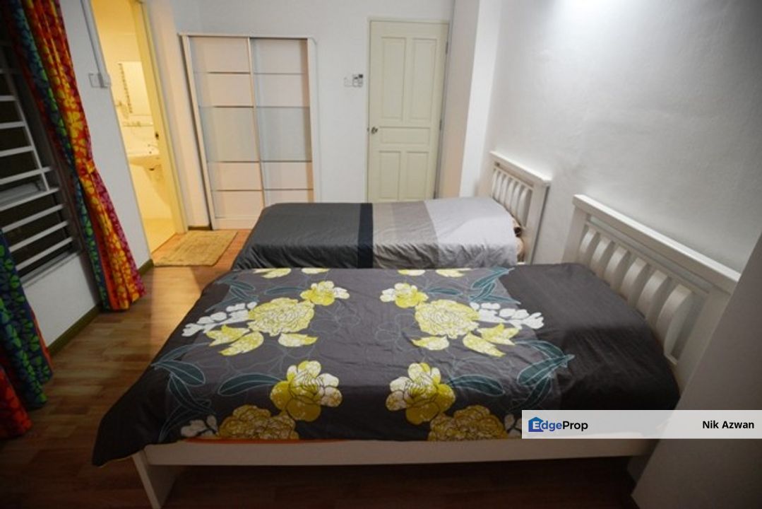( Unblocked Seaview, Freehold, Corner, 2950 SF) The Waterfront Condominium, Tanjung Bungah, Penang, Penang, Tanjung Bungah