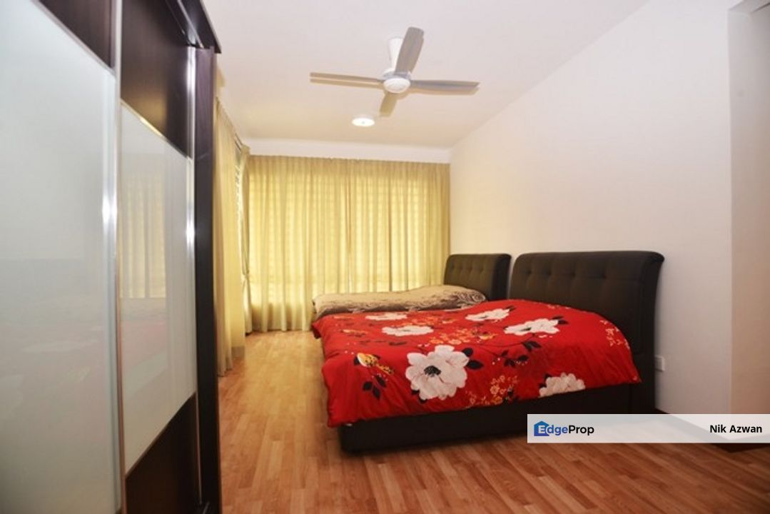 ( Unblocked Seaview, Freehold, Corner, 2950 SF) The Waterfront Condominium, Tanjung Bungah, Penang, Penang, Tanjung Bungah