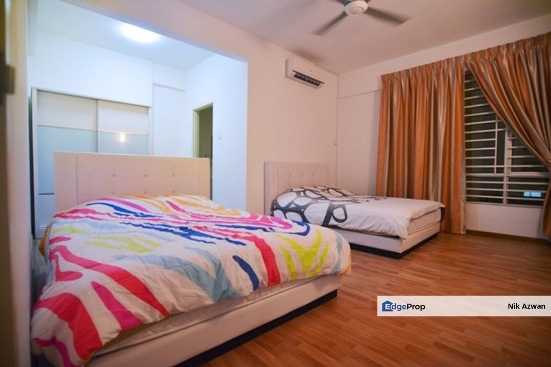 ( Unblocked Seaview, Freehold, Corner, 2950 SF) The Waterfront Condominium, Tanjung Bungah, Penang, Penang, Tanjung Bungah