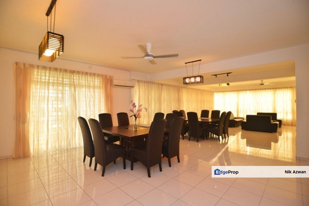 ( Unblocked Seaview, Freehold, Corner, 2950 SF) The Waterfront Condominium, Tanjung Bungah, Penang, Penang, Tanjung Bungah