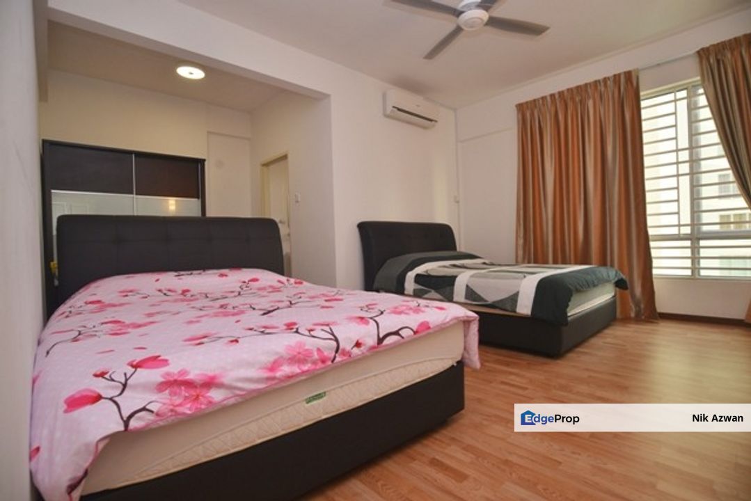 ( Unblocked Seaview, Freehold, Corner, 2950 SF) The Waterfront Condominium, Tanjung Bungah, Penang, Penang, Tanjung Bungah
