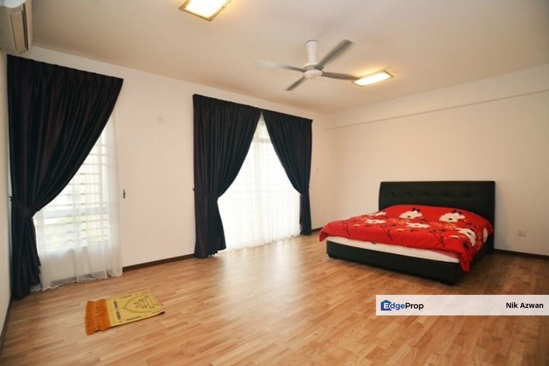 ( Unblocked Seaview, Freehold, Corner, 2950 SF) The Waterfront Condominium, Tanjung Bungah, Penang, Penang, Tanjung Bungah