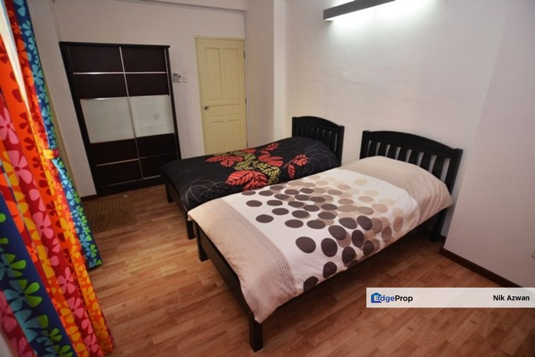 ( Unblocked Seaview, Freehold, Corner, 2950 SF) The Waterfront Condominium, Tanjung Bungah, Penang, Penang, Tanjung Bungah