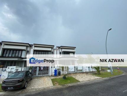 (Not Facing Home ) 2 Sty Link Homes, Garinia Elmina Gardens, Elmina East, Shah Alam, Selangor, Shah Alam