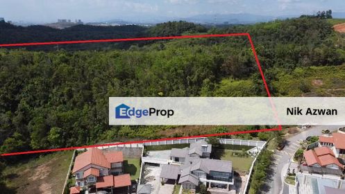 Tanah Pembangunan 6.05 Ekar di Puncak Pinggiran Putra, Sg Merab, Kajang, Selangor, Kajang