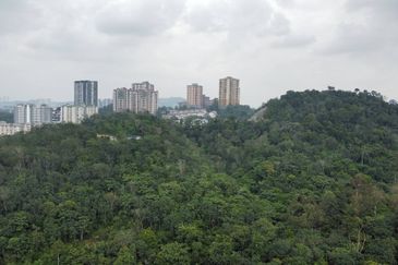 Tanah Pertanian 2.75 Ekar, Banglo 2 Tingkat dan Kolam Renang, Bukit Raya, Batu 11, Hulu Langat