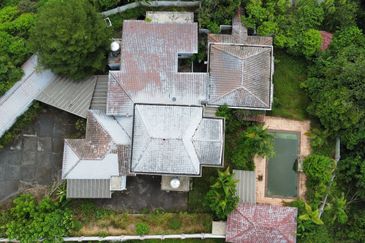 Tanah Pertanian 2.75 Ekar, Banglo 2 Tingkat dan Kolam Renang, Bukit Raya, Batu 11, Hulu Langat