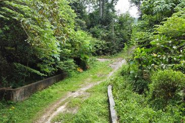 Tanah Pertanian 2.75 Ekar, Banglo 2 Tingkat dan Kolam Renang, Bukit Raya, Batu 11, Hulu Langat