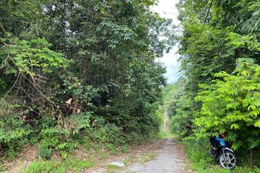 Tanah Pertanian 2.75 Ekar, Banglo 2 Tingkat dan Kolam Renang, Bukit Raya, Batu 11, Hulu Langat