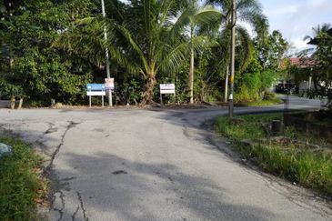 (593 Depa, Lot Hujung, Tepi Tali Air) Tanah Padi, Kg Dendang, Ketereh, Kelantan