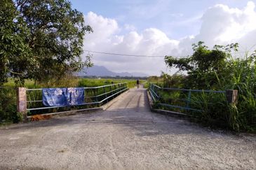 (593 Depa, Lot Hujung, Tepi Tali Air) Tanah Padi, Kg Dendang, Ketereh, Kelantan