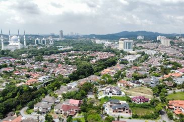 Seksyen 9, Shah Alam