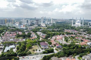 Seksyen 9, Shah Alam