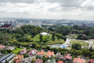 Seksyen 9, Shah Alam