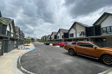 Taman Cahaya Alam, Seksyen U12