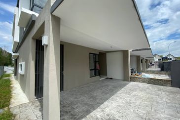 Taman Cahaya Alam, Seksyen U12