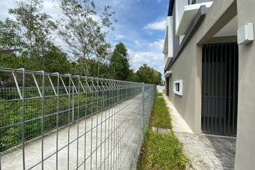 Taman Cahaya Alam, Seksyen U12