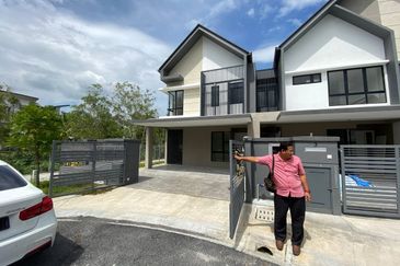 Taman Cahaya Alam, Seksyen U12