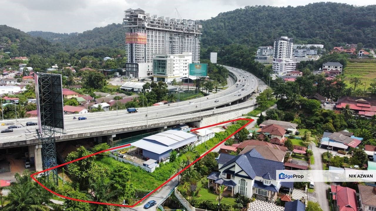 Development Land, Sungai Penchala, Kuala Lumpur, Kuala Lumpur, Kampung Sungai Penchala