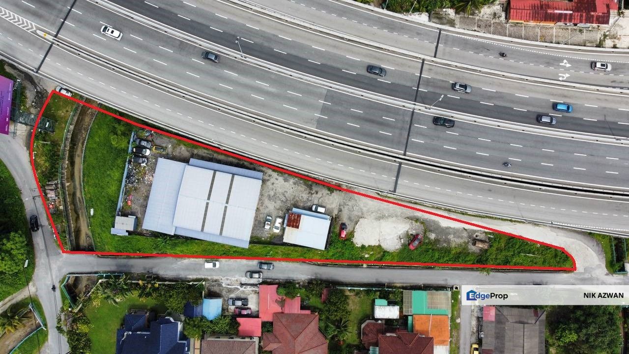 Development Land, Sungai Penchala, Kuala Lumpur, Kuala Lumpur, Kampung Sungai Penchala