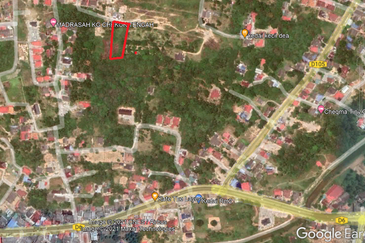 Tanah Pertanian 0.67 Ekar Kg Rambutan Rendang, Panji, Kota Bharu